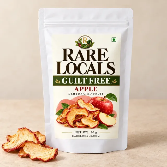 Dehydrated Apple