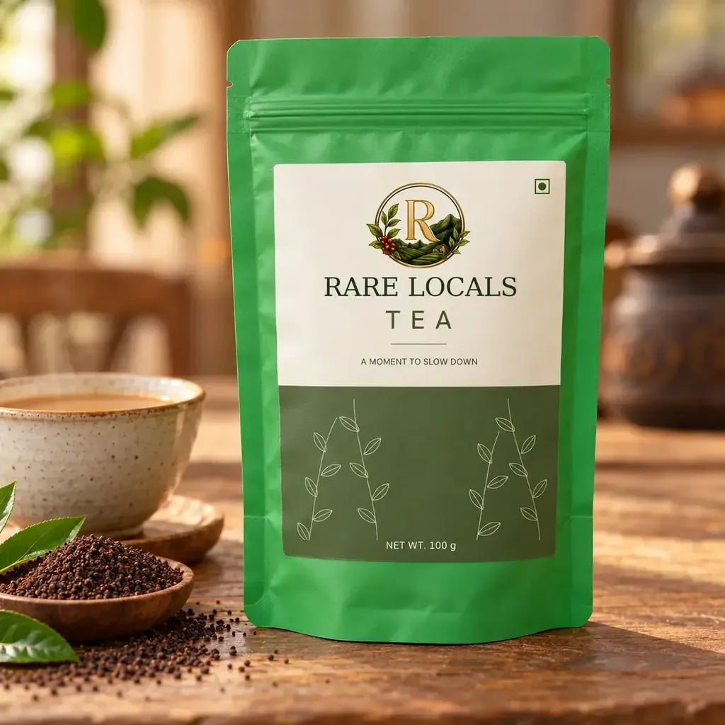 Premium CTC Tea