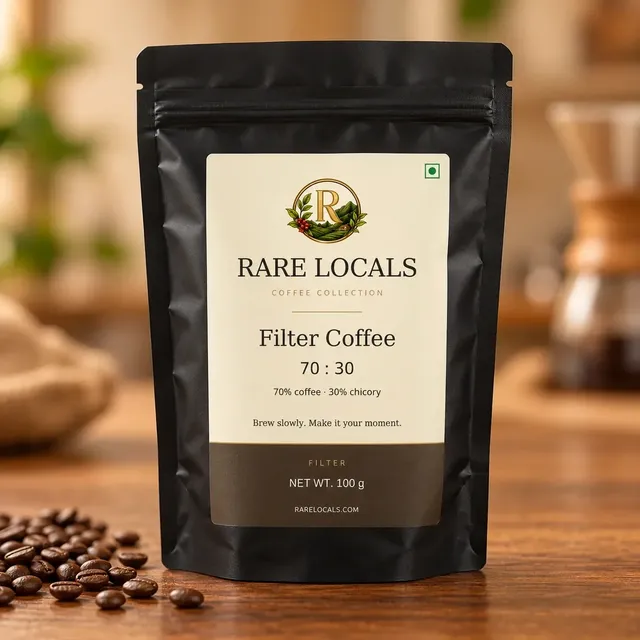 Filter Coffee — 70/30 Blend